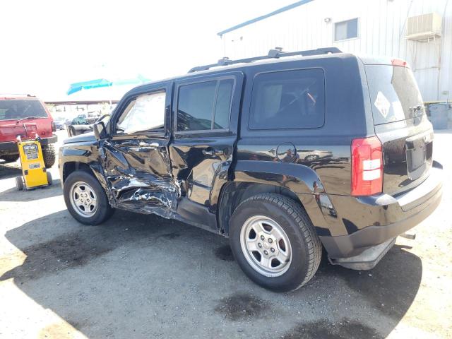 1C4NJPBBXFD297936 Jeep Patriot Sport