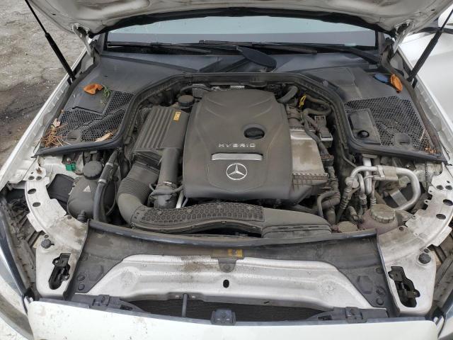 55SWF4HB9GU163360 2016 MERCEDES-BENZ C-CLASS, photo no. 11