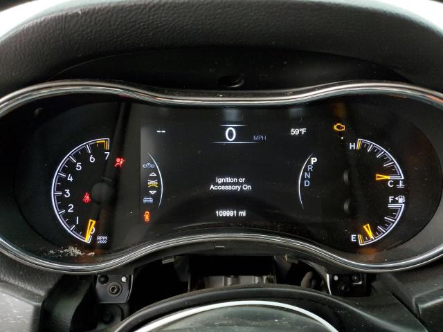 1C4RJEAGXJC480349 Jeep Grand Cherokee Laredo