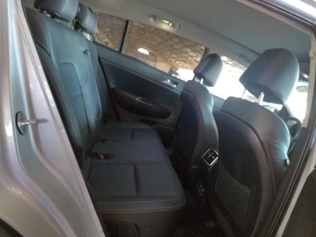 KNDPN3AC4H7226541 KIA Sportage Ex