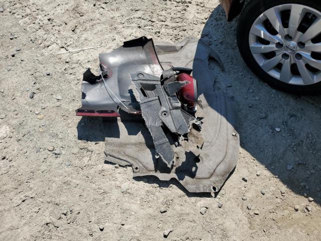 1N4BZ0CP6HC308989 Nissan LEAF S