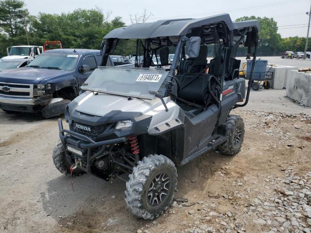 2017 HONDA SXS700 M4 1HFVE02H4H4300886