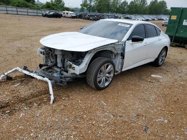 2021 ACURA TLX TECHNO - 19UUB6F41MA010191