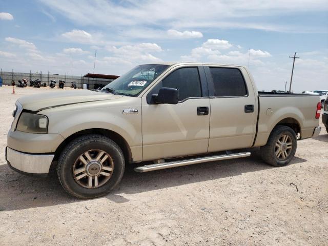 2007 Ford F-150 SuperCrew 