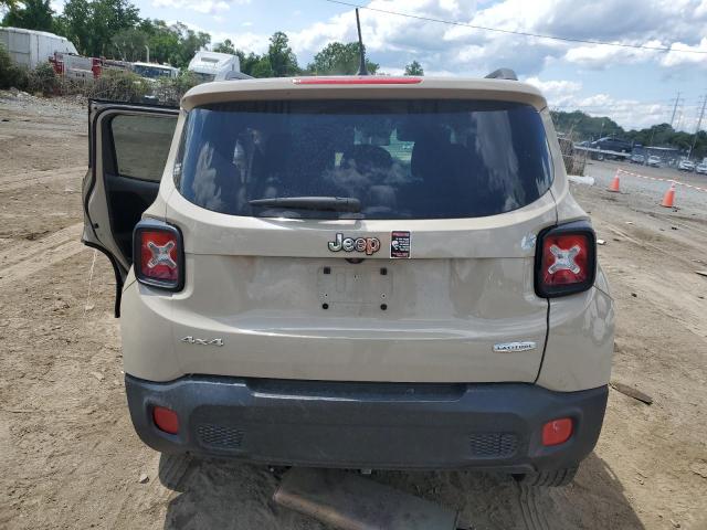 ZACCJBBT0FPB62677 Jeep Renegade Latitude
