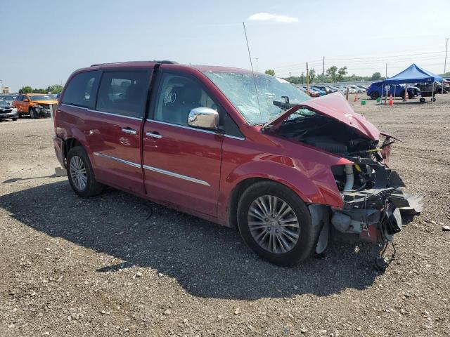 2C4RC1CGXER107504 | 2014 CHRYSLER TOWN and COU