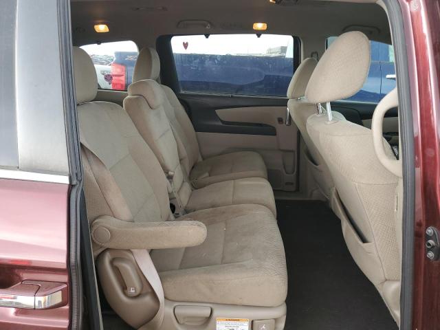 2016 HONDA ODYSSEY SE - 5FNRL5H3XGB016518