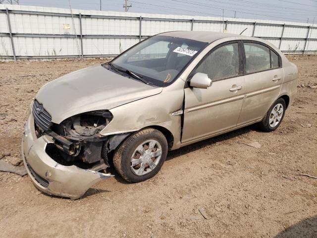 2007 Hyundai Accent GLS