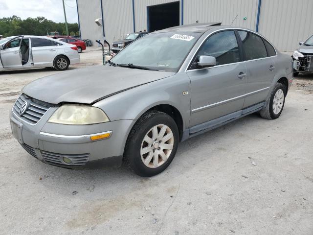 2002 Volkswagen Passat GLS