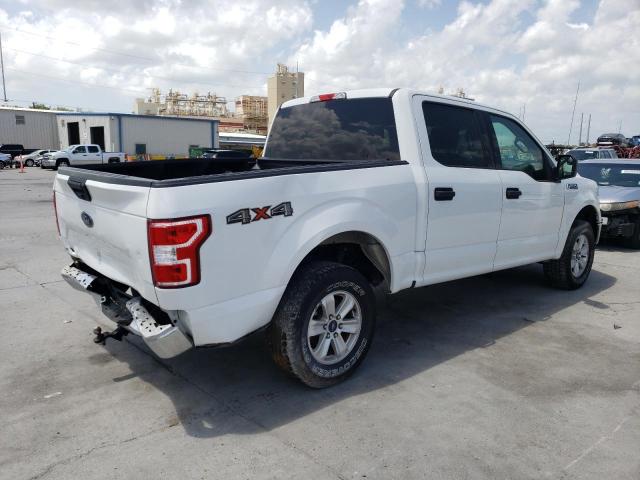 1FTEW1EB3JFC30361 Ford F150 Supercrew
