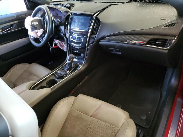 2016 CADILLAC ATS-V - 1G6AN1RY9G0106111