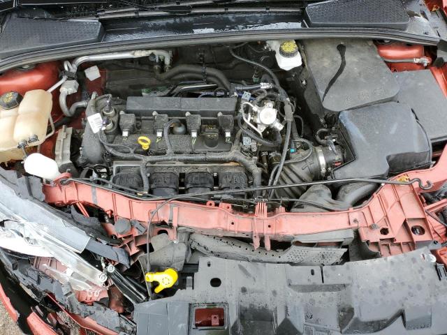 1FADP3H26JL311202 Ford FOCUS SEL