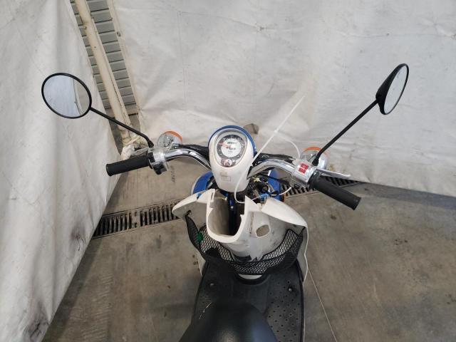 2009 HONDA CHF50 JH2AF60009K705668