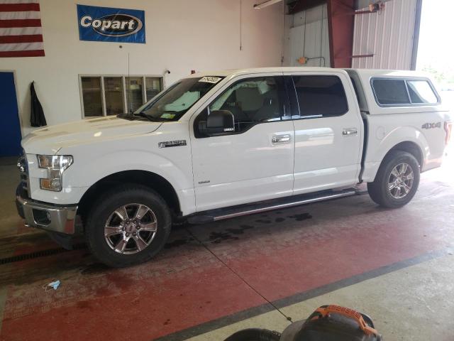 2016 Ford F-150 SuperCrew 