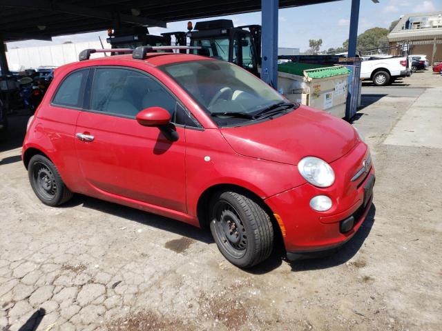 3C3CFFAR6FT501244 Fiat 500 POP