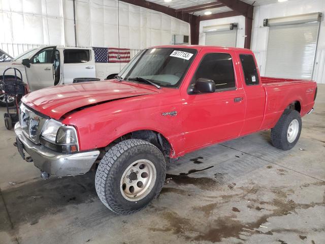 1999 Ford Ranger 