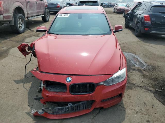 2015 BMW 335 XI - WBA3B9C57FJ466303
