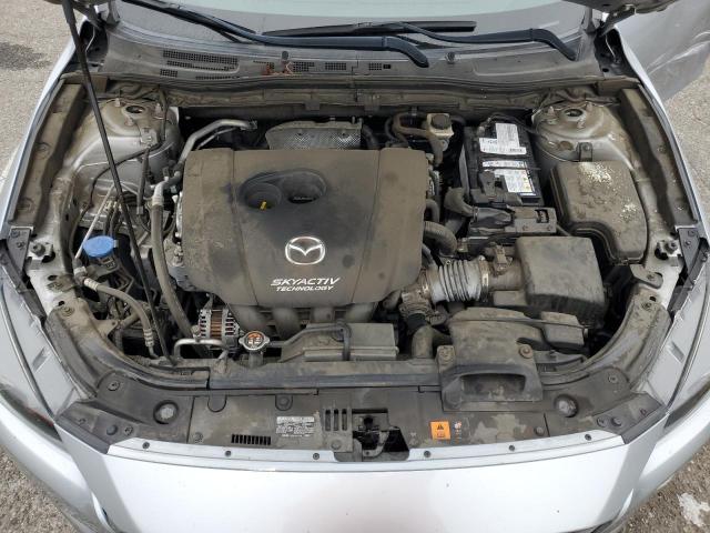 3MZBN1L33JM181547 Mazda 3 TOURING