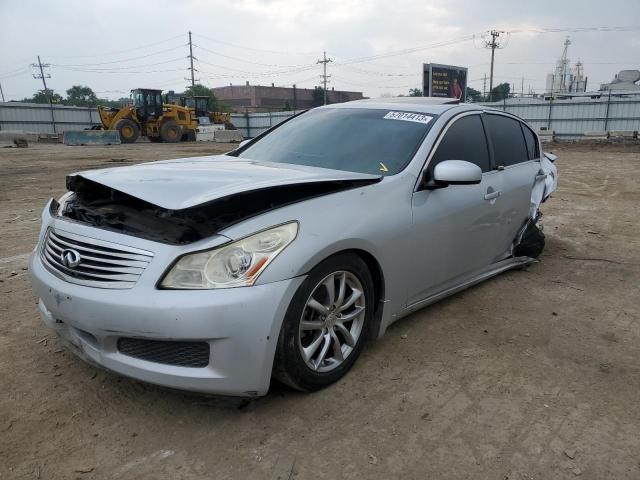 2008 INFINITI G35 Coupe 