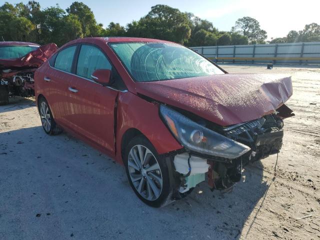 2022 HYUNDAI ACCENT LIM - 3KPC34A63NE177252