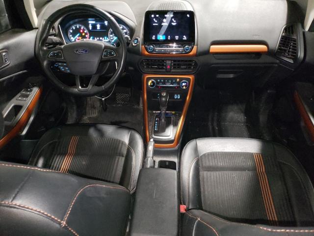 MAJ6P1CL1JC180936 Ford Ecosport Ses