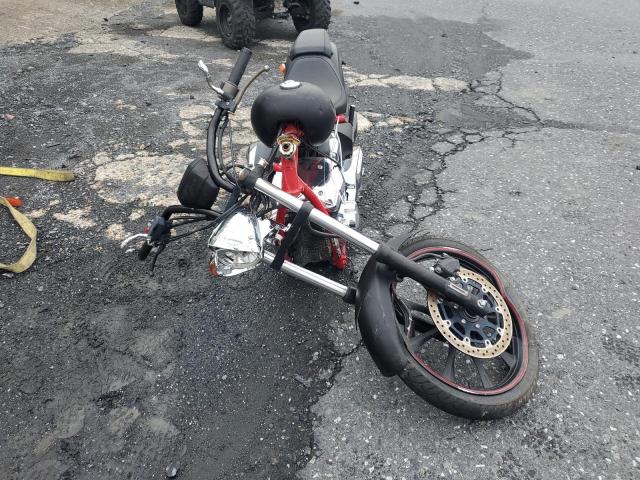 2012 HONDA VT1300 CX - JH2SC61PXCK000408