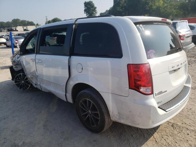 2017 DODGE GRAND CARA - 2C4RDGEG1HR737400