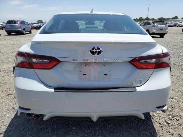 2022 TOYOTA CAMRY NIGH - 4T1S31AK9NU039669