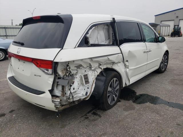 5FNRL5H97EB052586 Honda Odyssey Touring