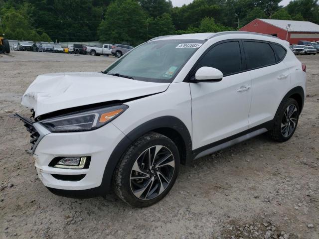 2021 Hyundai Tucson Limited