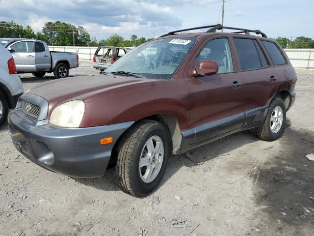 2003 Hyundai Santa Fe GL