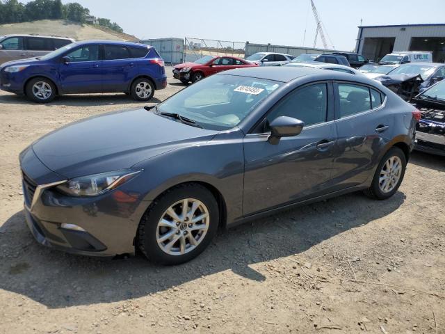 2014 Mazda Mazda3 4-Door Touring