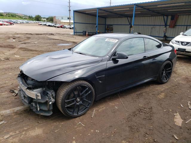 2015 BMW M4 