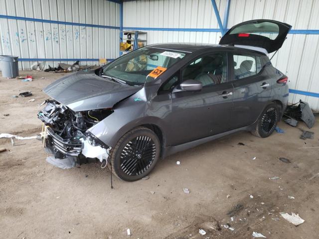 2023 NISSAN LEAF SV PL - 1N4CZ1CV8PC551713