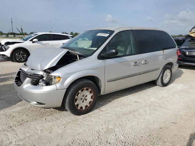 2003 Chrysler Voyager LX