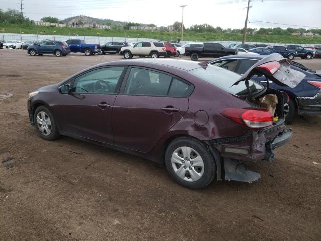 3KPFK4A76HE144033 KIA FORTE LX