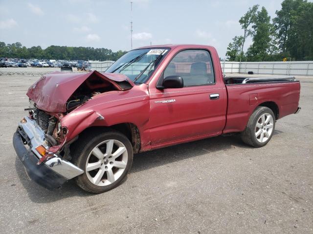 1997 Toyota Tacoma 