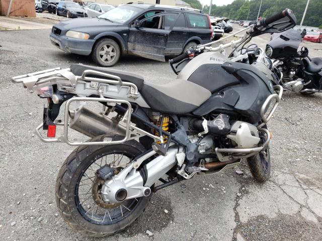 2009 BMW R1200 GS A - WB10390039ZW85841