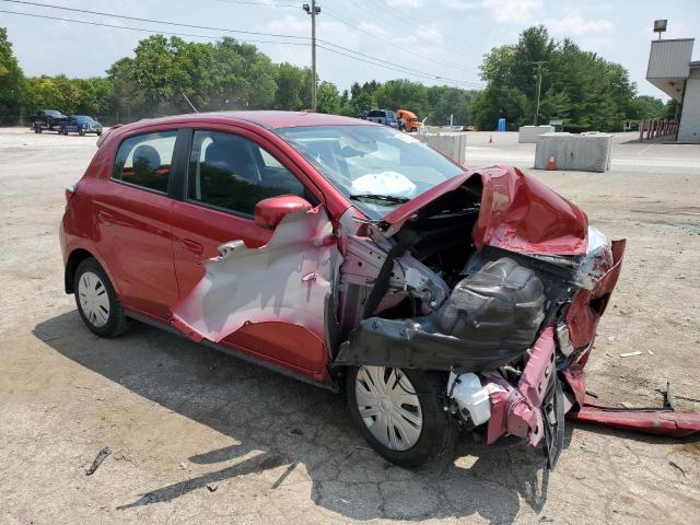 Vin: ml32auhj8nh000849, lot: 55076653, mitsubishi mirage es 20224