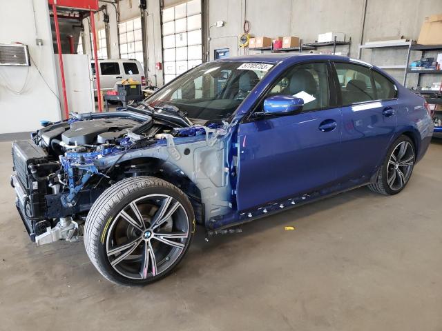 2020 BMW 330XI - 3MW5R7J04L8B29739