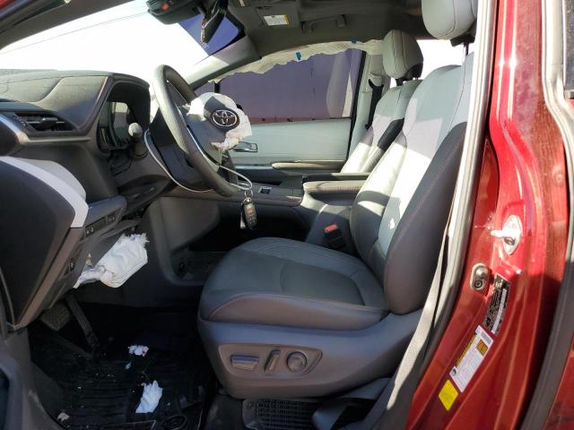 2021 TOYOTA SIENNA XSE - 5TDDSKFC8MS036062