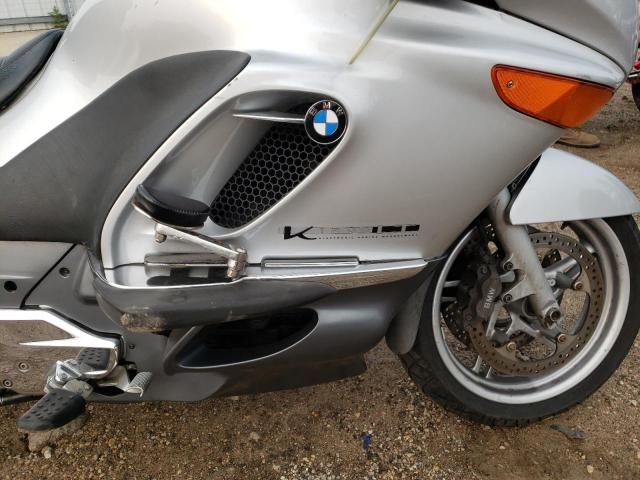 2002 BMW K1200 LT - WB10555A92ZD77909