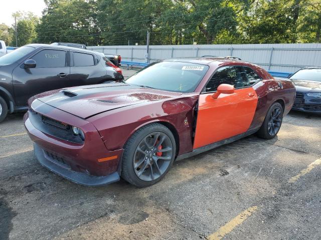 2020 Dodge Challenger R/T Scat Pack