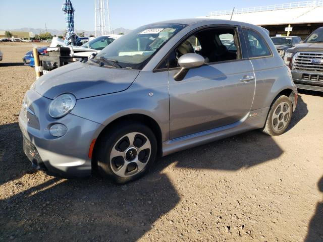 2017 FIAT 500 