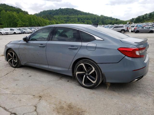 Vin: 1hgcv2f33ma005819, lot: 57204983, honda accord sport 20212