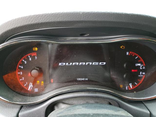 2018 DODGE DURANGO GT - 1C4RDJDG5JC172002