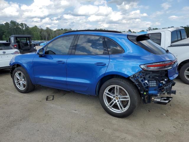 VIN WP1AA2A50KLB08108 2019 Porsche Macan no.2