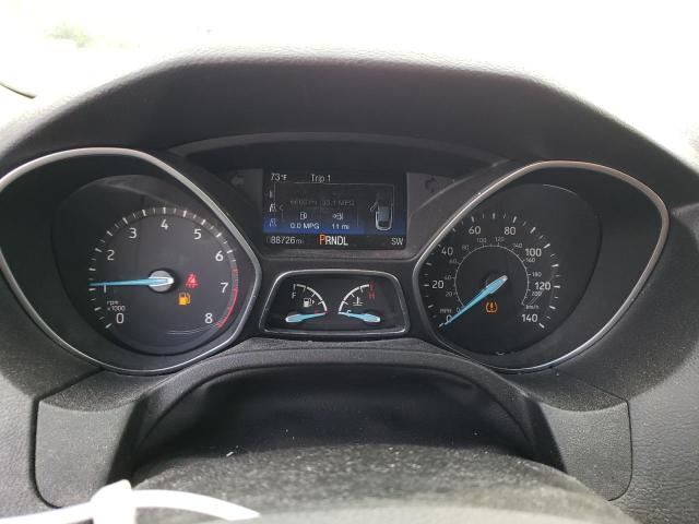 1FADP3K27JL201431 Ford FOCUS SE