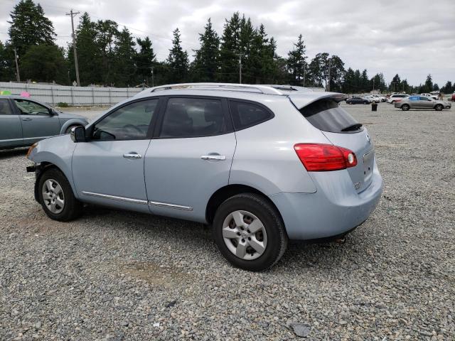 JN8AS5MVXEW204749 Nissan Rogue Select S