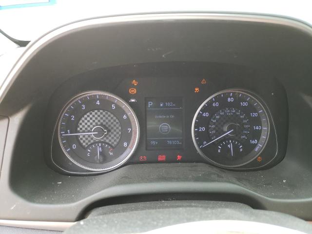 5NPD84LF1KH469797 Hyundai ELANTRA SEL